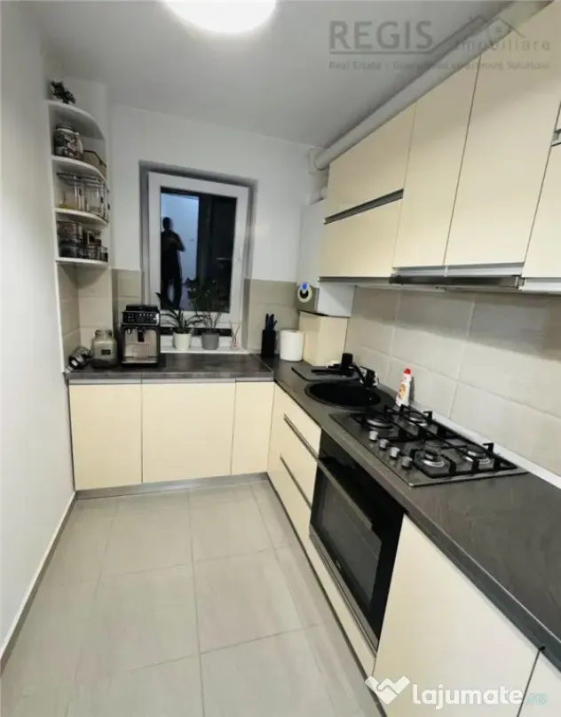 Bloc Nou 2 Camere Decomandat, Mobilat Si Utilat Modern, Parc - Brasov (Brasov)