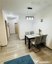 Bloc Nou 2 Camere Decomandat, Mobilat Si Utilat Modern, Parc