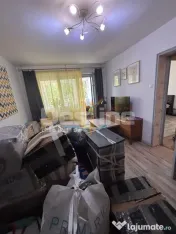 APARTAMENT 2 CAMERE SEMIDECOMANDAT 