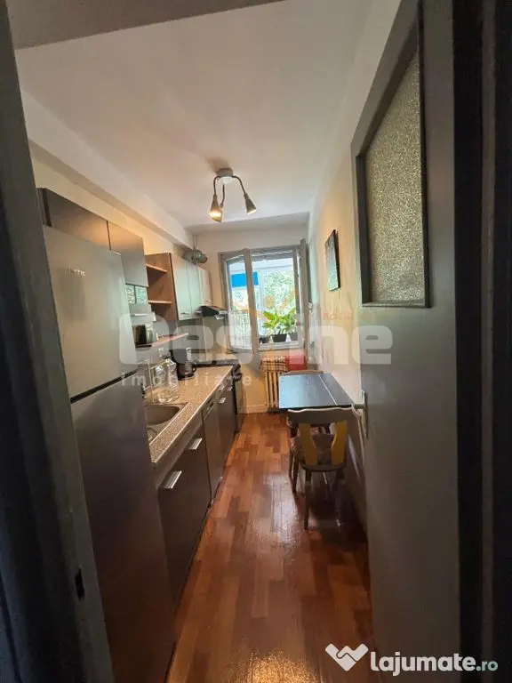 APARTAMENT 2 CAMERE SEMIDECOMANDAT - Bucuresti (Bucuresti-Ilfov)