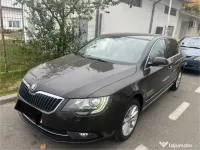 Skoda Superb 2015 second 