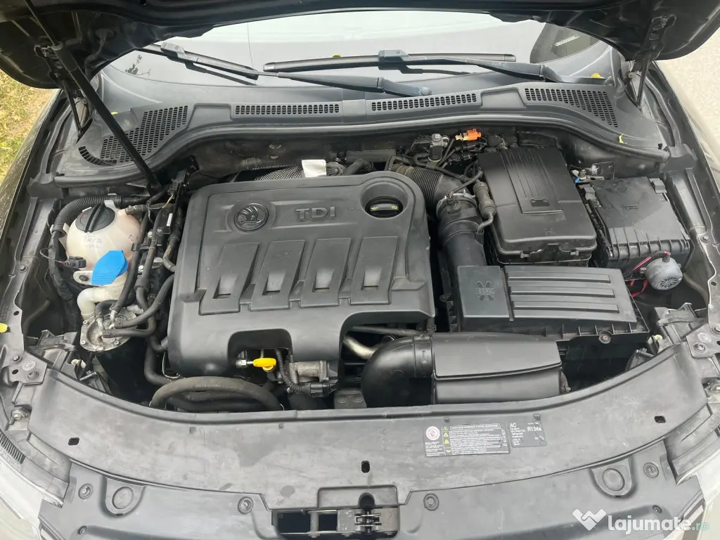 Skoda Superb 2015 second
