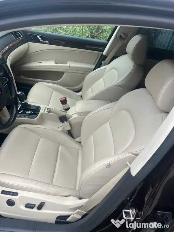 Skoda Superb 2015 second
