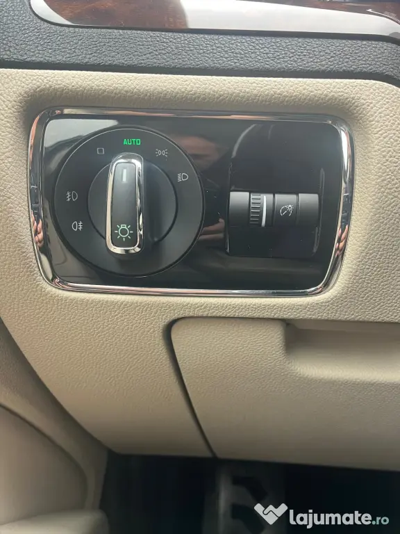 Skoda Superb 2015 second