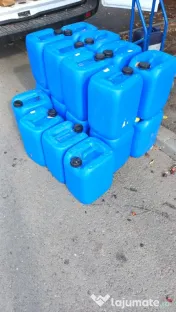 butoaie bidoane plastic 