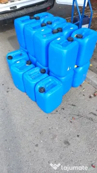 butoaie bidoane plastic 