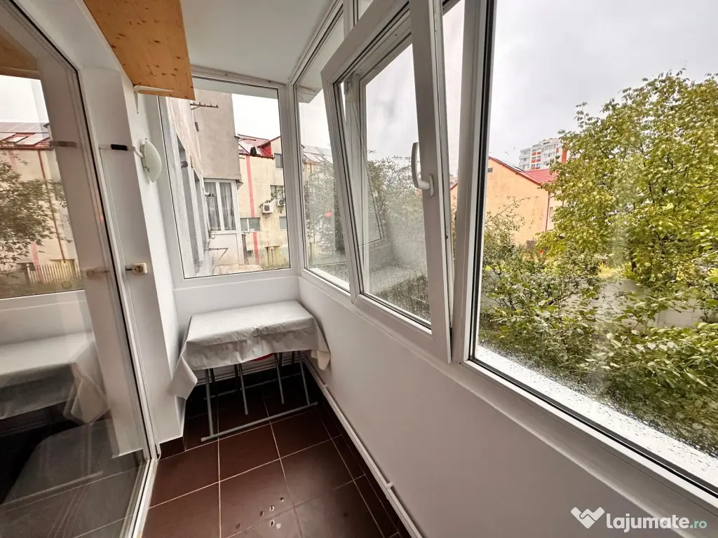 Închiriez apartament trei camere Găvana