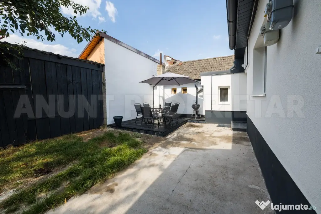 Casă, 3 camere, curte și pod mansardabil | Mihai Viteazul - Brasov (Brasov)