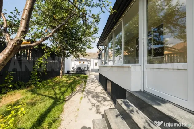 Casă, 3 camere, curte și pod mansardabil | Mihai Viteazul - Brasov (Brasov)
