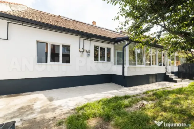 Casă, 3 camere, curte și pod mansardabil | Mihai Viteazul - Brasov (Brasov)