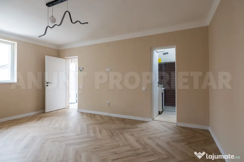 Casă, 3 camere, curte și pod mansardabil | Mihai Viteazul - Brasov (Brasov)