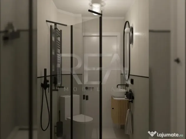 2 camere Floreasca decomandat, centrală, et. 1, renovat, bo - Bucuresti (Bucuresti-Ilfov)