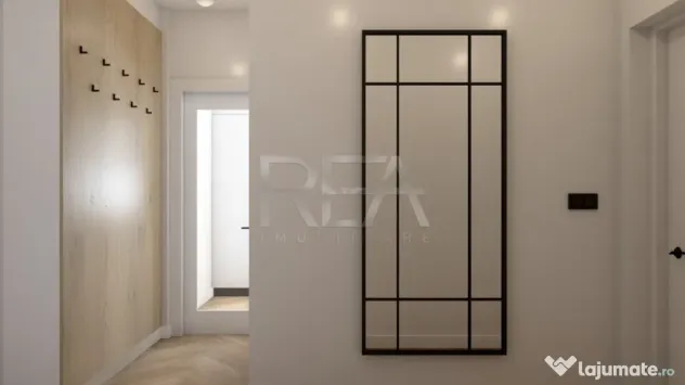 2 camere Floreasca decomandat, centrală, et. 1, renovat, bo - Bucuresti (Bucuresti-Ilfov)