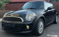 MINI One, R56,Facelift,11.2013, Euro 6, 1.6 benzină Ediție Specială Midnight Black 