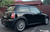 MINI One,R56,Facelift,11.2013, Euro 6, 1.6 benzină Ediție Specială Midnight Black