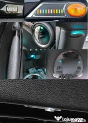 MINI One,R56,Facelift,11.2013, Euro 6, 1.6 benzină Ediție Specială Midnight Black