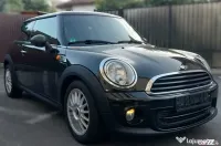 MINI One, R56,Facelift,11.2013 1.6 benzină Ediție Specială Midnight Black 