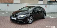Honda Civic IX - 1.6 i-DTEC / 6+1 trepte / Bose / Euro 5 / Xenon