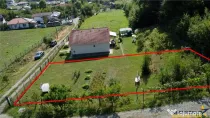 Teren premium de 500 mp la marginea padurii: oaza de liniste
