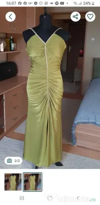 vand rochie lunga eleganta 