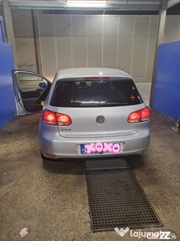 Golf 6 impecabil - Timisoara (Timis)
