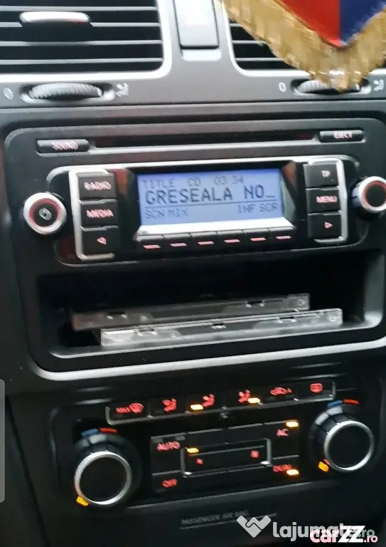 Golf 6 impecabil - Timisoara (Timis)