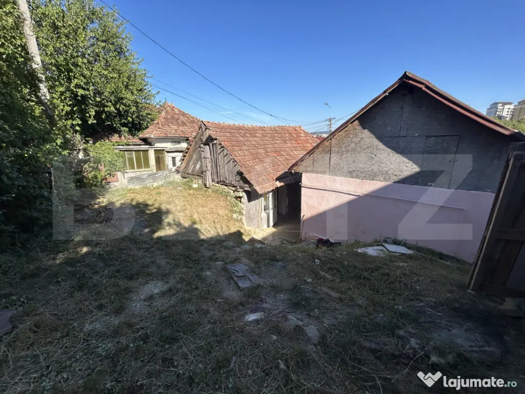 Casă individuală în Dej - 104 mp + teren 269 - Dej (Cluj)