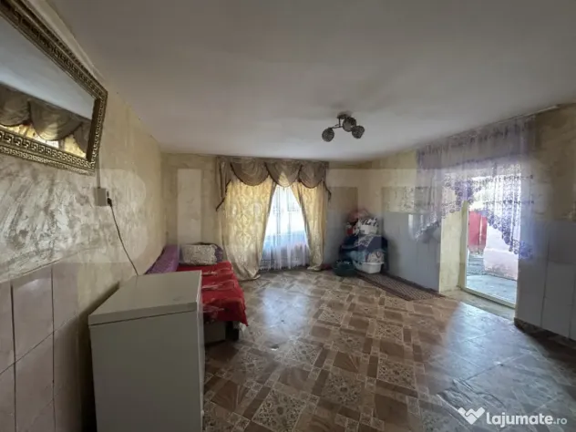 Casă individuală în Dej - 104 mp + teren 269 - Dej (Cluj)