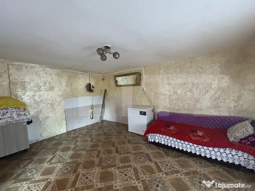 Casă individuală în Dej - 104 mp + teren 269 - Dej (Cluj)