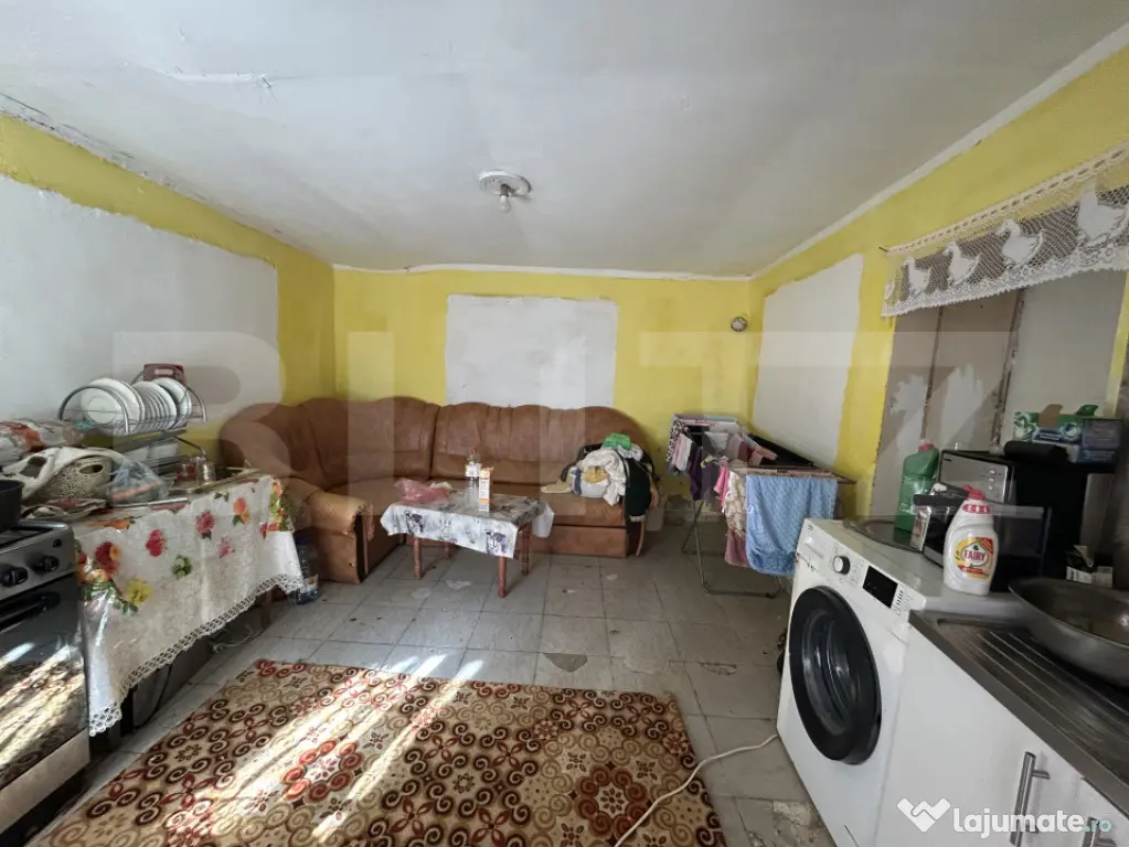 Casă individuală în Dej - 104 mp + teren 269 - Dej (Cluj)