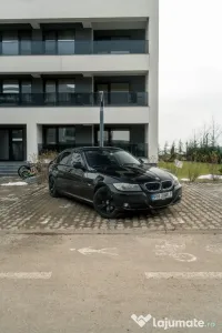 BMW seria 3 E90 facelift