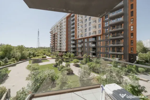 Parcului 20-Expozitiei* Vedere gradina* 78 mp utili*Mobilat - Bucuresti (Bucuresti-Ilfov)