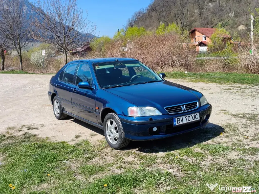 Honda Civic mb4 fastback - Zarnesti (Brasov)