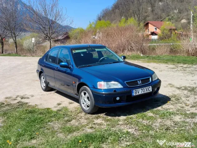 Honda Civic mb4 fastback - Zarnesti (Brasov)