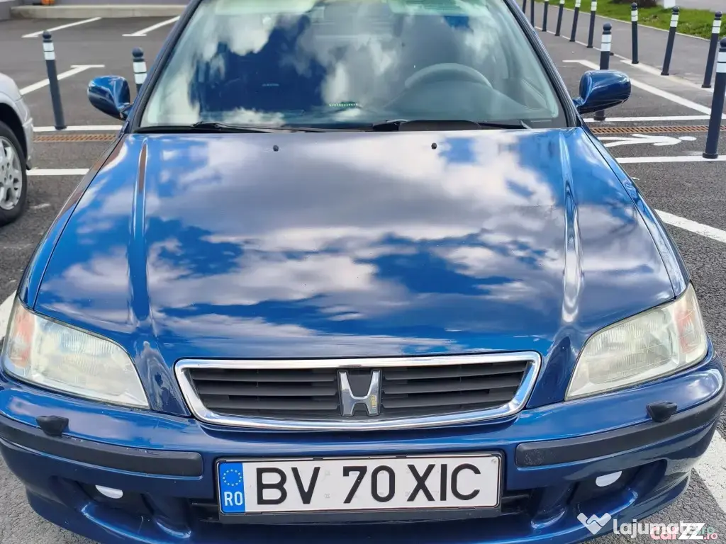 Honda Civic mb4 fastback - Zarnesti (Brasov)
