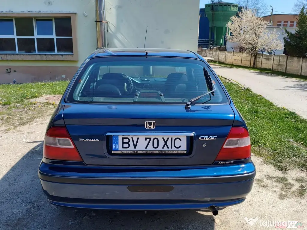 Honda Civic mb4 fastback - Zarnesti (Brasov)