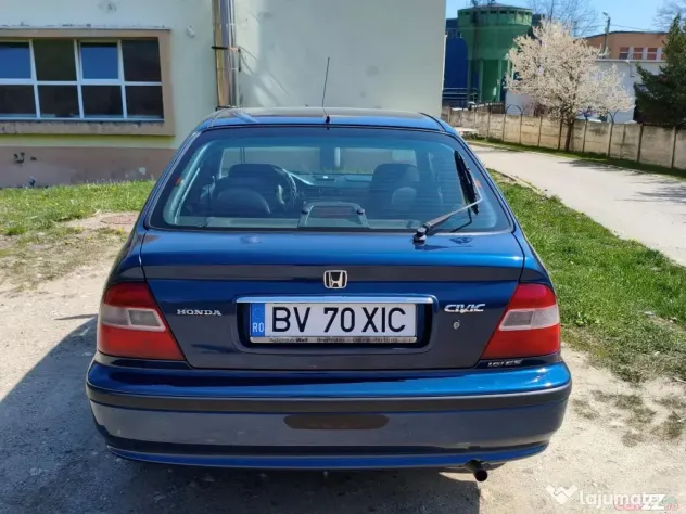 Honda Civic mb4 fastback - Zarnesti (Brasov)