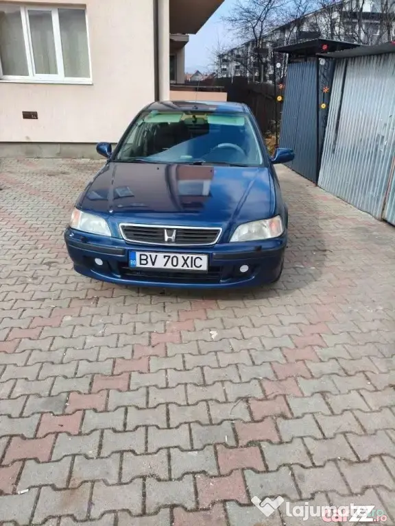 Honda Civic mb4 fastback - Zarnesti (Brasov)