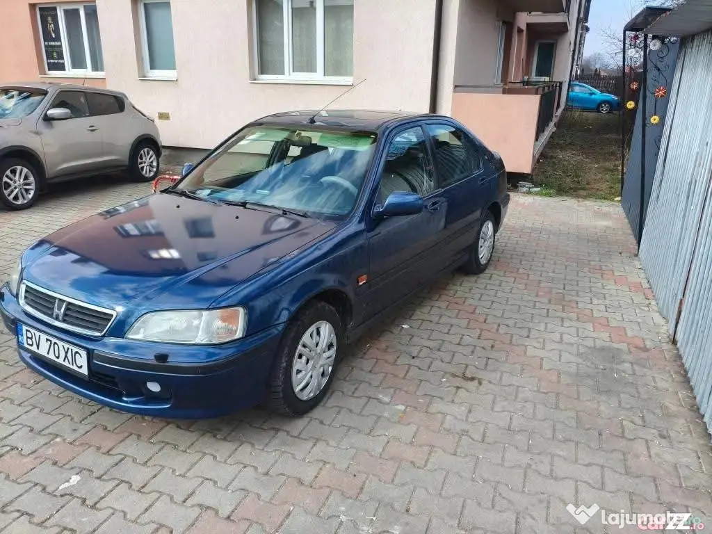 Honda Civic mb4 fastback - Zarnesti (Brasov)