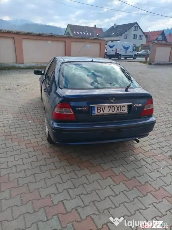 Honda Civic mb4 fastback - Zarnesti (Brasov)