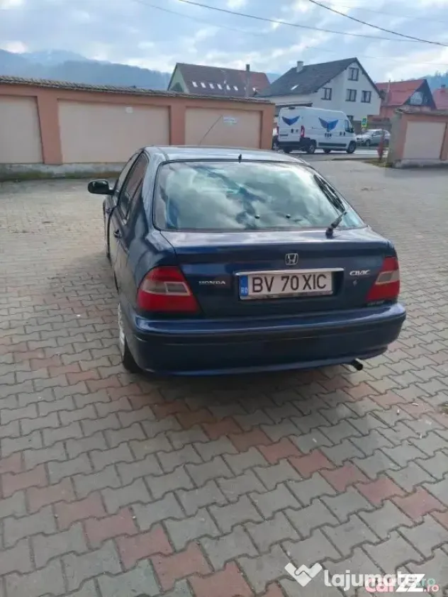 Honda Civic mb4 fastback - Zarnesti (Brasov)