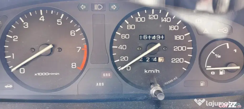 Honda Civic mb4 fastback - Zarnesti (Brasov)