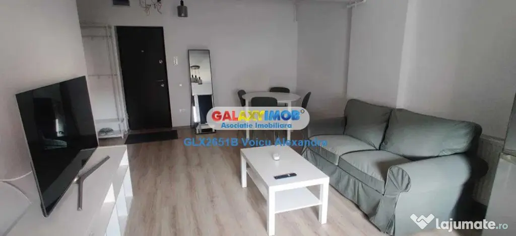 Apartament Bloc Nou Berceni - Dimitrie Leonida - Biruintei - Bucuresti (Bucuresti-Ilfov)