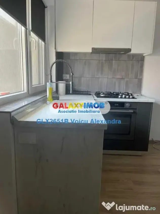 Apartament Bloc Nou Berceni - Dimitrie Leonida - Biruintei - Bucuresti (Bucuresti-Ilfov)