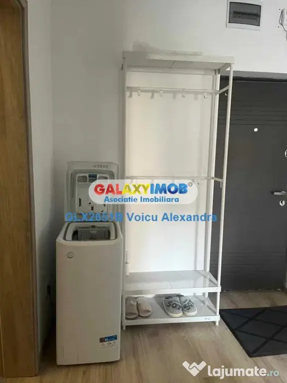 Apartament Bloc Nou Berceni - Dimitrie Leonida - Biruintei - Bucuresti (Bucuresti-Ilfov)