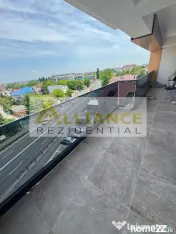 2 CAMERE DE ÎNCHIRIAT CU TERASĂ