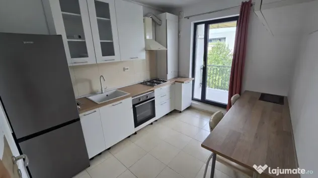 4 camere | 3 bai | 2 locuri de parcare | Terasa | Greenfield - Bucuresti (Bucuresti-Ilfov)