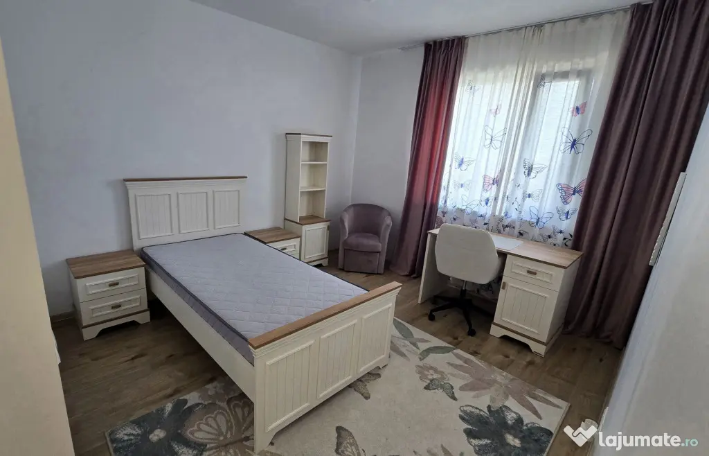 4 camere | 3 bai | 2 locuri de parcare | Terasa | Greenfield - Bucuresti (Bucuresti-Ilfov)