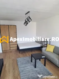 Garsoniera de inchiriat Stefan cel Mare București | ApexImo 