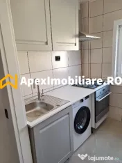 Garsoniera de inchiriat Stefan cel Mare București | ApexImo 